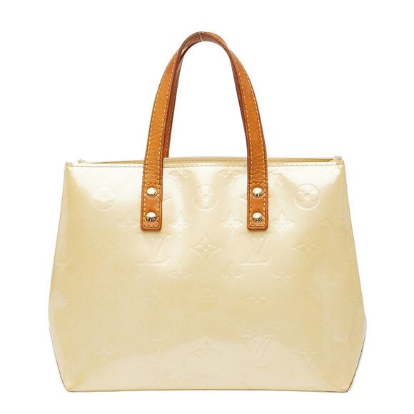 Louis Vuitton Monogram Vernis Read PM Handbag M91144 - Picture 1 of 11